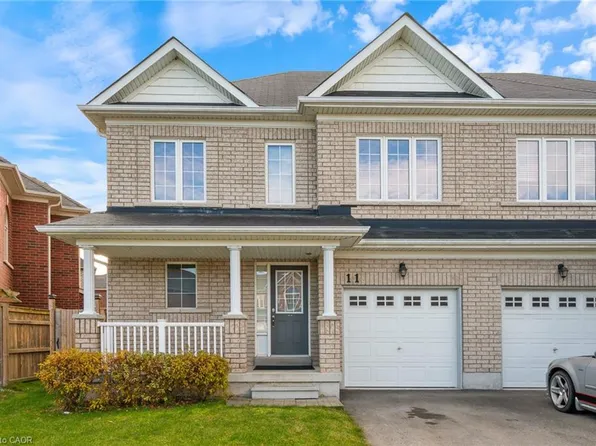 11 Keith Cres, Niagara On The Lake, ON L0S 1J0