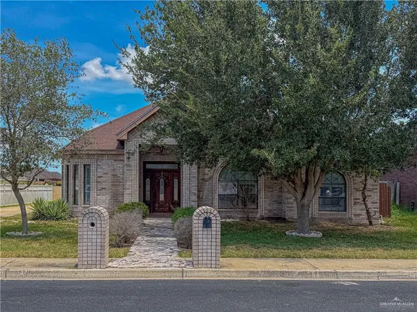 3311 Lancelot Ln, Edinburg, TX 78539