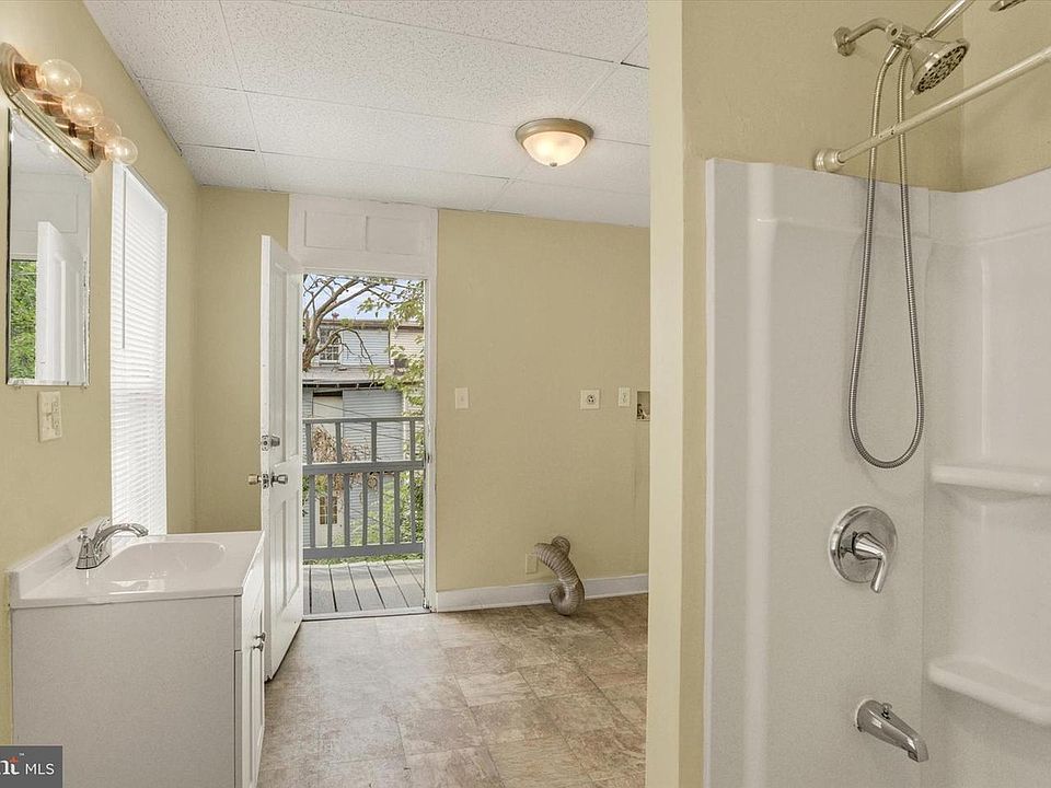 Washer Dryer Hook UP