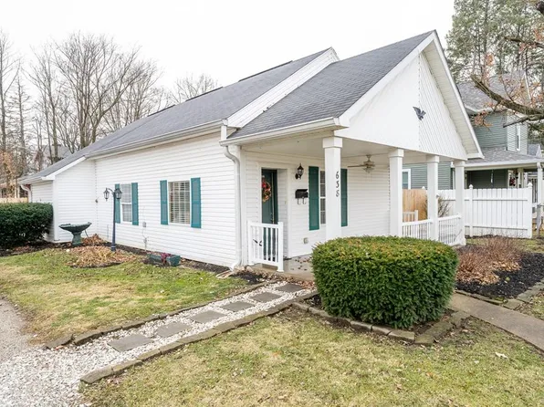 638 E Washington St, Greencastle, IN 46135