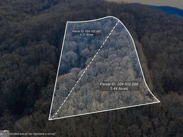 0 High Cliff Rd, Jasper, GA 30143