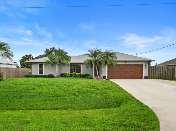 1050 SW Bellevue Avenue, Port St Lucie, FL 34953
