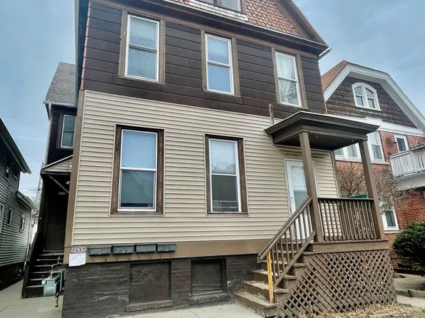 2437 N Weil St, 2437 N Weil St #1, Milwaukee, WI 53212