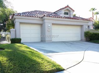 8127 Round Hills Cir, Spring Valley, NV 89113