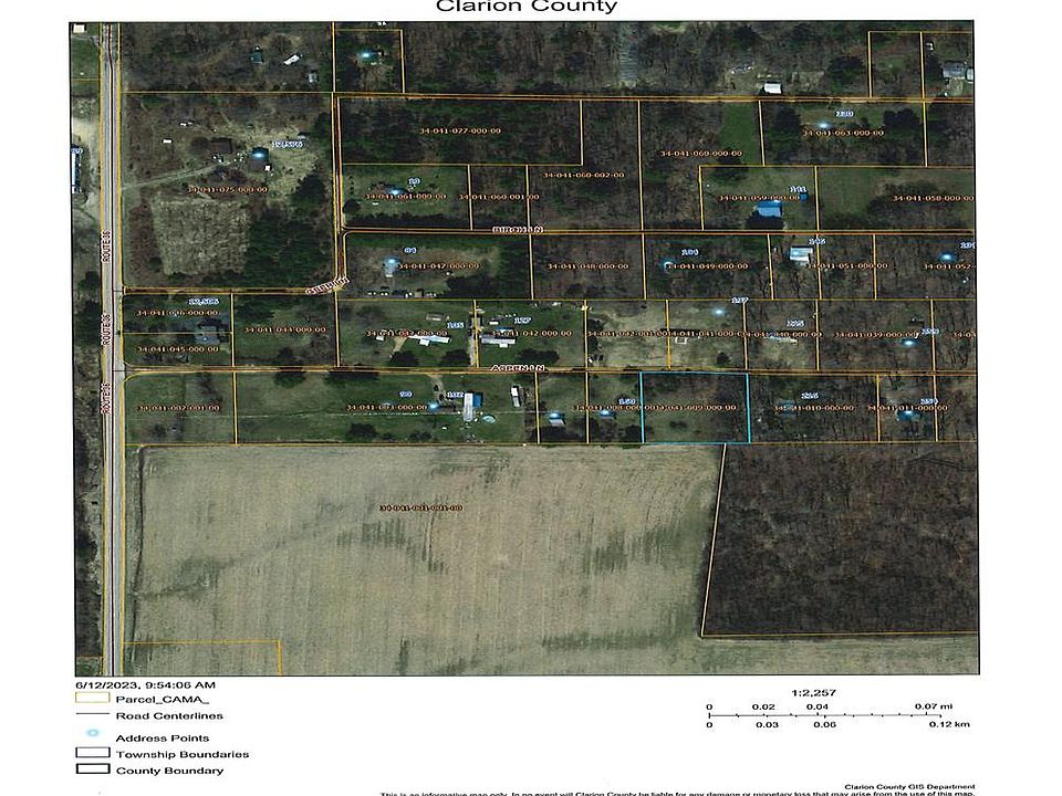 2nd image of 0 Aspen Ln