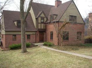 601 Sunset Rd, Ann Arbor, MI 48103