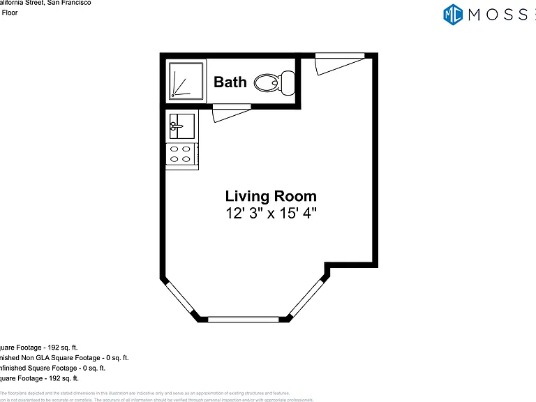 1499 California St. — Photo 19
