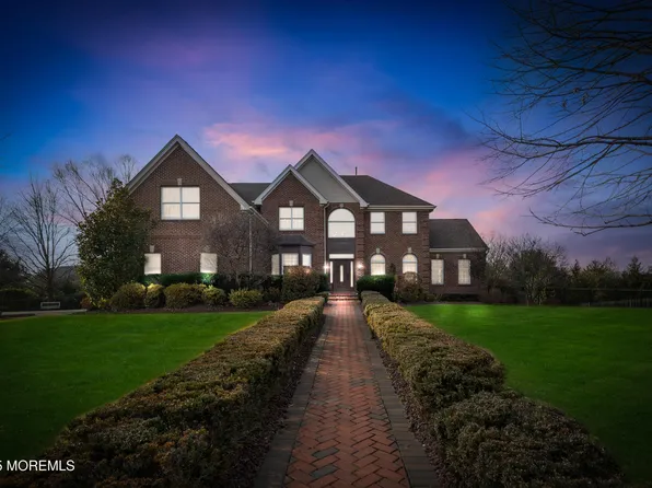 7 Hannah Mount Drive, Millstone, NJ 08510