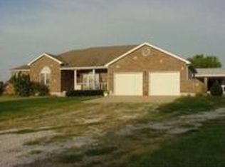 20201 E State Route A, Archie, MO 64725