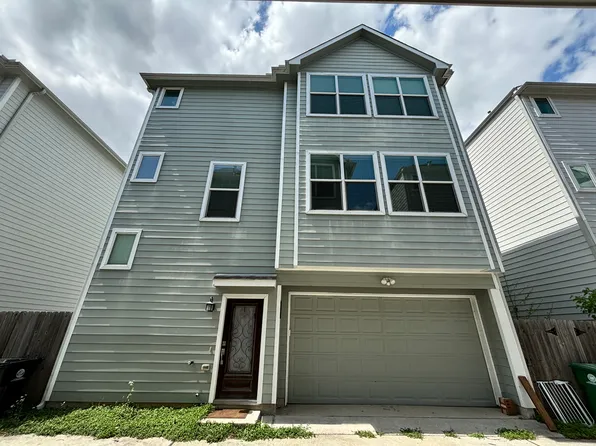 709 Link Rd, Houston, TX 77009