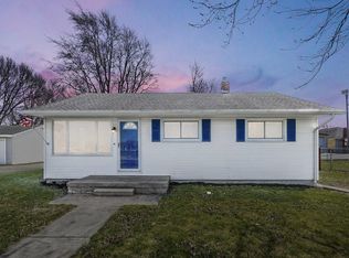 229 Clifton Rd, South Charleston, OH 45368
