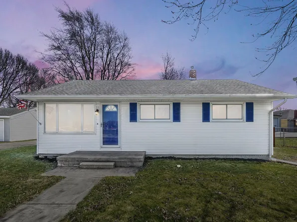 229 Clifton Rd, South Charleston, OH 45368