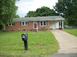 866 E Zion Church Rd, Shelby, NC 28150
