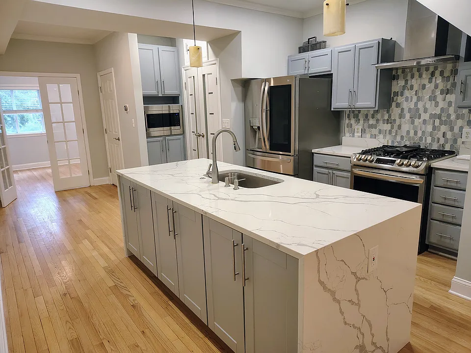 Updated Kitchen