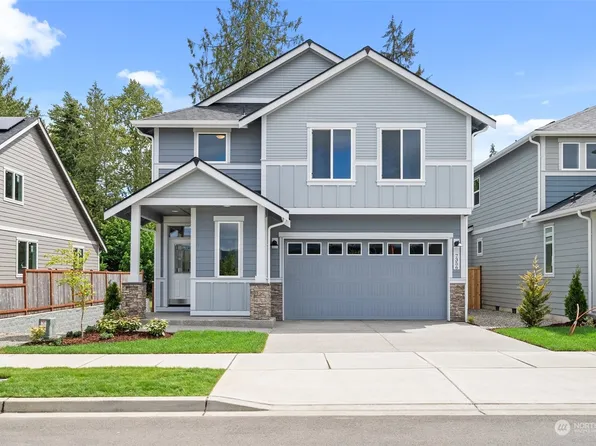 7356 Mirasett Street SW Lot22, Tumwater, WA 98512