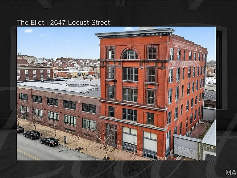 2647 Locust St #2R — Photo 1