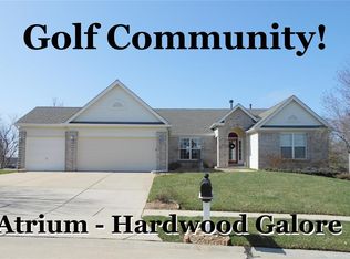 4 Augusta National Ct, O'Fallon, MO 63366