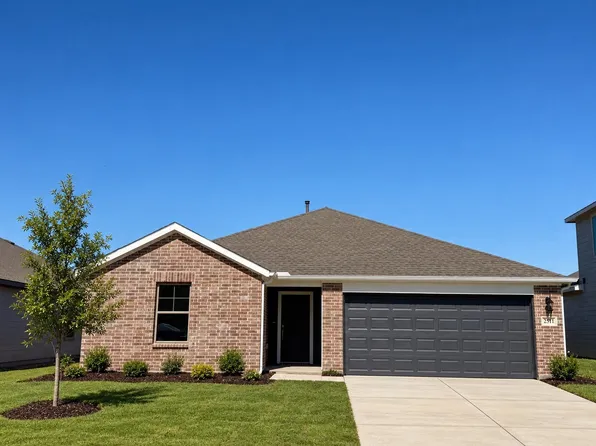 2511 Canadian Way, Crandall, TX 75114