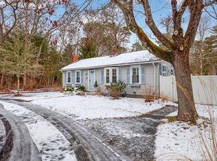 1456 Santuit-Newtown Road, Cotuit, MA 02635