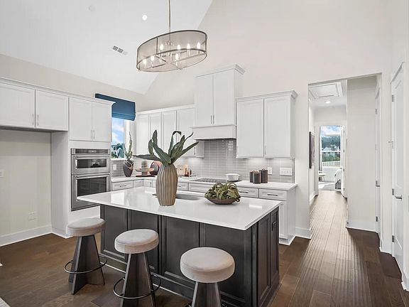 The Ballar B Kitchen