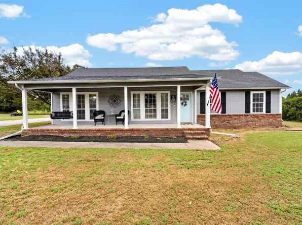 70301 S 336th Rd, Wagoner, OK 74467
