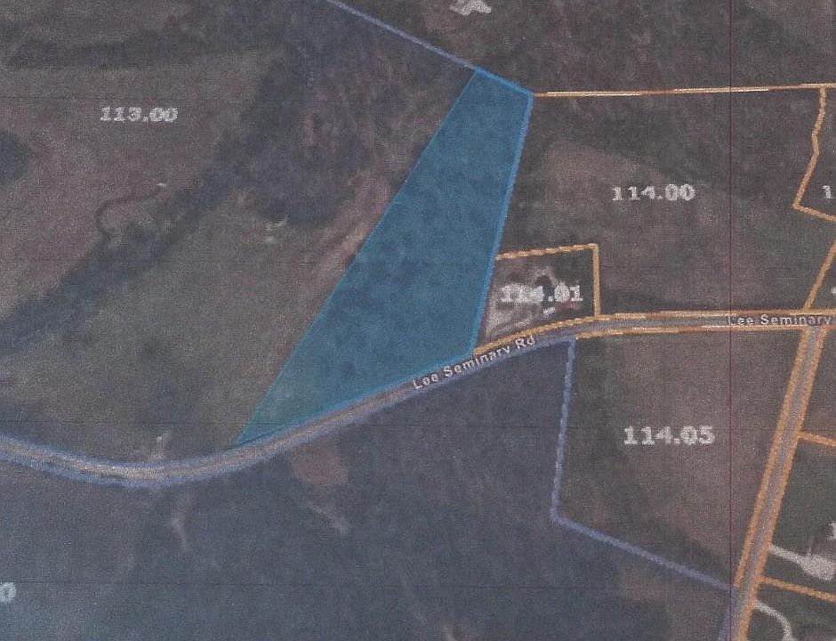 2nd image of 0 Lee Seminary Rd