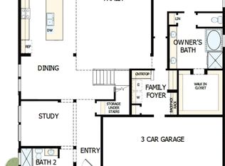 Nacogdoches Plan, Goodland - Manor Series, Grand Prairie, TX 76084
