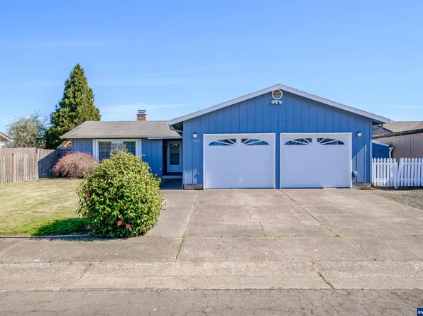 2465 Jefferson St SE, Albany, OR 97322