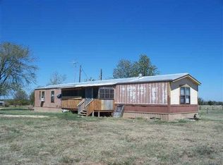 49481 Hardesty Rd, Earlsboro, OK 74840