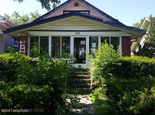 2506 Hale Ave, Louisville, KY 40210
