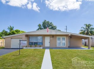 541 N 66th Ter, Hollywood, FL 33024