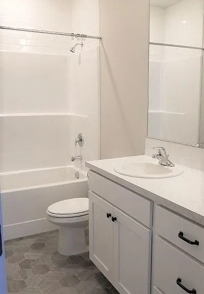 Hall Bath