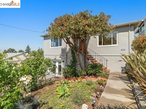 4215 Linnet Ave, Oakland, CA 94602