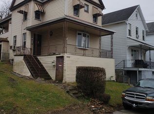 448 S Hancock St, Wilkes Barre, PA 18702
