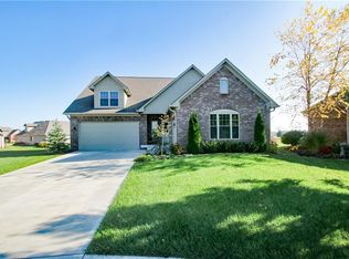 4355 Thompson Row, Greenwood, IN 46143