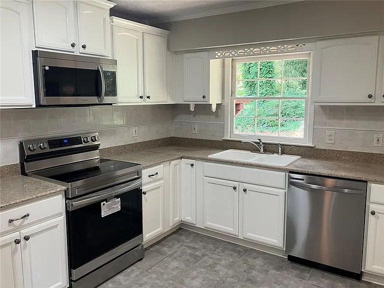 Shared Kitchen