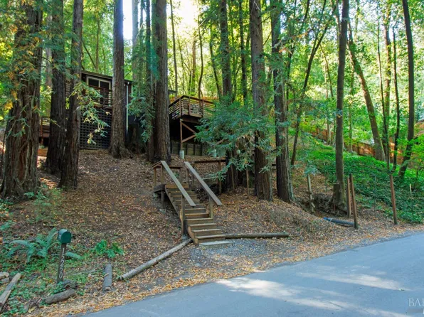 15250 Rio Nido Road, Guerneville, CA 95446