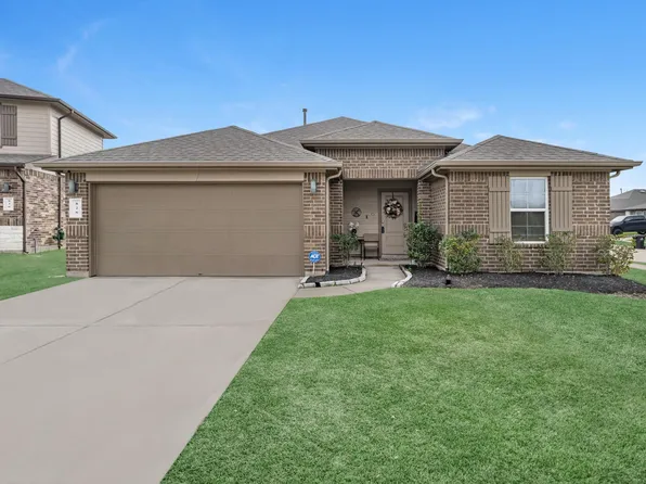 826 Green Clover Ln, Rosharon, TX 77583