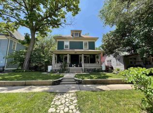 1015 N Lewellen St, Wichita, KS 67203