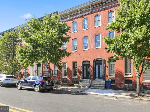 1610 Hollins St, Baltimore, MD 21223