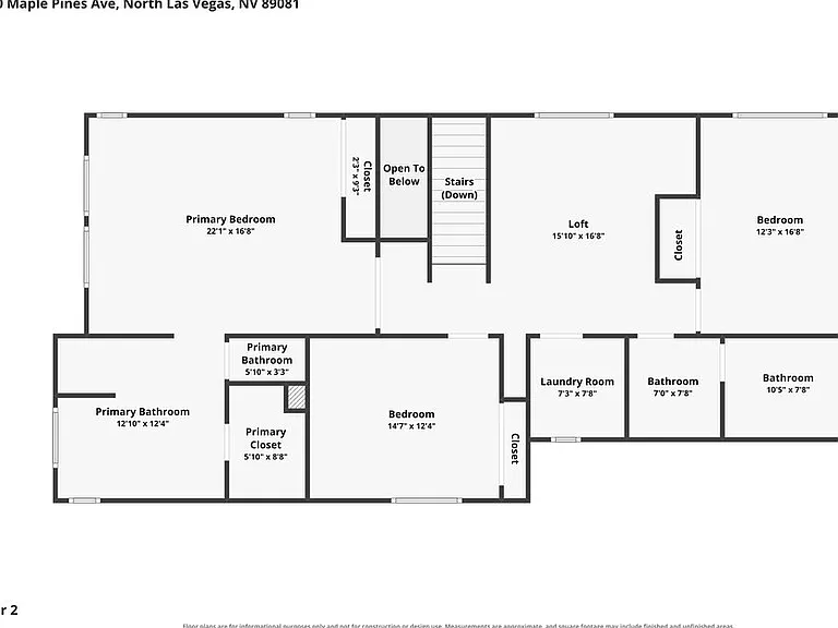 1240 Maple Pines Ave — Photo 3