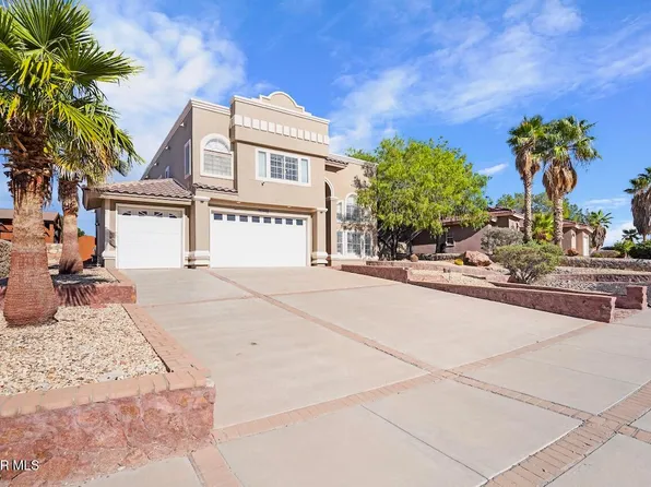 18998 Armington Dr, Horizon City, TX 79928