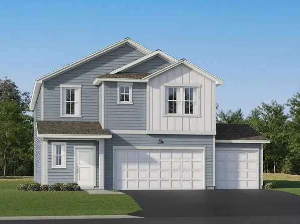 9807 26th St NE, Saint Michael, MN 55376