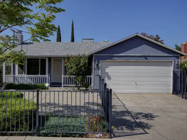 3801 McClellan Dr, North Highlands, CA 95660