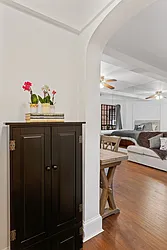 Rented by Corcoran