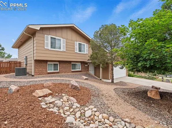 5075 Bunk House Ln, Colorado Springs, CO 80917