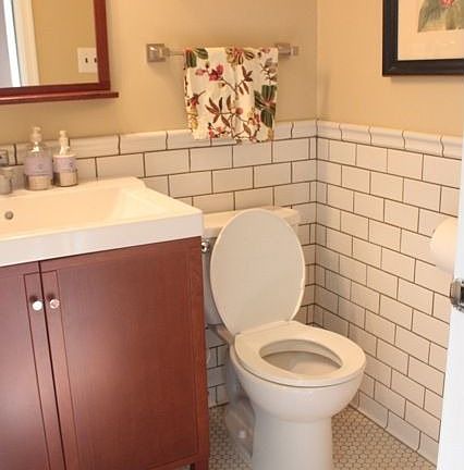 Powder room