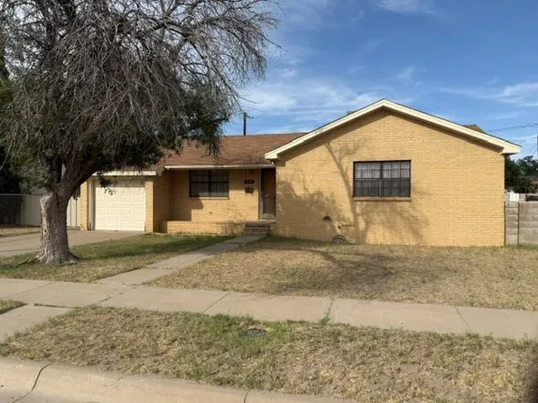 812 S Poplar St, Kermit, TX 79745