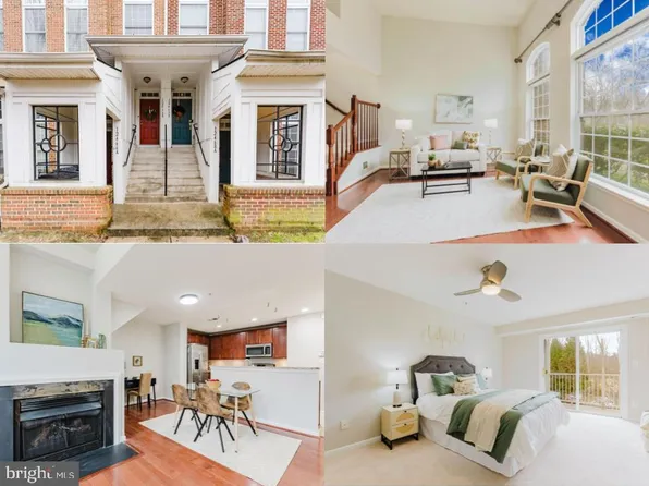 12468 Liberty Bridge Rd #A, Fairfax, VA 22033