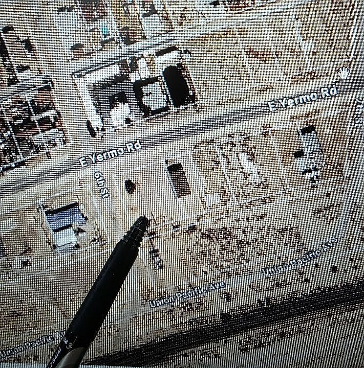 1st image of 0 Yermo Rd Lot 97